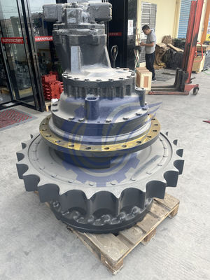 706-7L-01110 21T-27-00300 21T-27-00310 21T-27-00410 21T-27-00400 برای KOMATSU PC2000-8 PC2000-11 Excavator Travel Assembly Final Drive Travel Motor DRIVE GP-FINAL -WITH MOTOR بازارهای بعدی اصلی