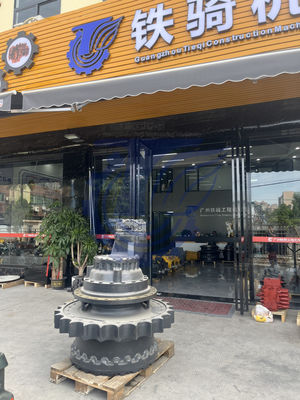 706-7L-01110 21T-27-00300 21T-27-00310 21T-27-00410 21T-27-00400 برای KOMATSU PC2000-8 PC2000-11 Excavator Travel Assembly Final Drive Travel Motor DRIVE GP-FINAL -WITH MOTOR بازارهای بعدی اصلی