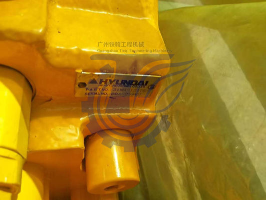 31N4-15120 31N4-15112 31N4-15121 برای هیوندای R140W-9 R140W-9S قطعات حفاری چرخ های هیدرولیک قطب کنترل اصلی