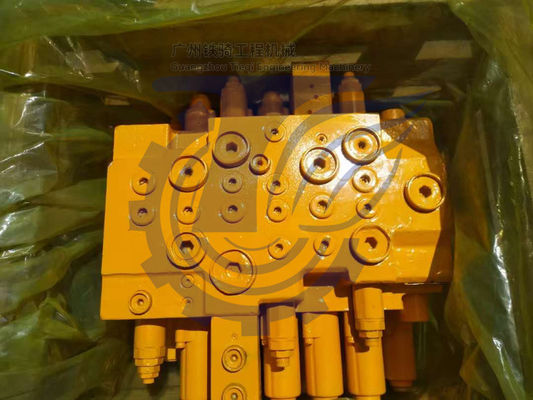 31N4-15120 31N4-15112 31N4-15121 برای هیوندای R140W-9 R140W-9S قطعات حفاری چرخ های هیدرولیک قطب کنترل اصلی