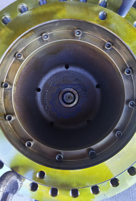 VOE14592003 VOE14613278 VOE14522564 برای VOLVO EC700B EC700BHR EC700C EC700CHR قطعات حفاری