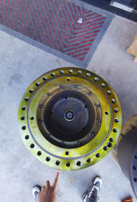 VOE14592003 VOE14613278 VOE14522564 برای VOLVO EC700B EC700BHR EC700C EC700CHR قطعات حفاری