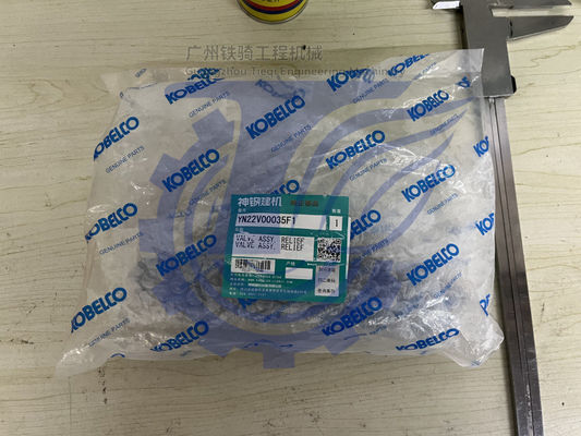 YN22V00035F1 برای KOBELCO SK210-8 SK260-9 SK350-9 SK350-8 SK170-8 قطعات حفاری