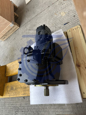 YT10V00027F2 برای KOBELCO SK75-8 SK75-10 SK80 قطعات حفاری پمپ هیدرولیک پمپ اصلی KAWASAKI K7SP36 AFTERMARKET ORIGINAL