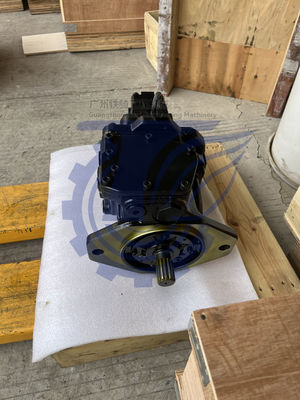 YT10V00027F2 برای KOBELCO SK75-8 SK75-10 SK80 قطعات حفاری پمپ هیدرولیک پمپ اصلی KAWASAKI K7SP36 AFTERMARKET ORIGINAL