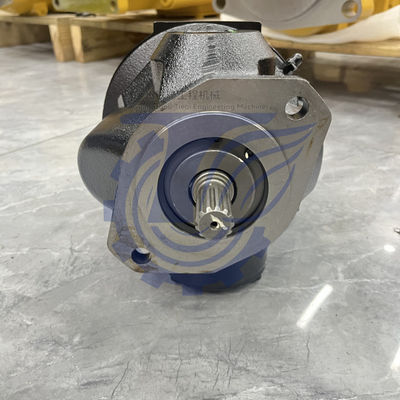 LE10V00005F2 LE10V00005F2 LE10V00005F3 برای KOBELCO SK60-8 قطعات حفاری پمپ هیدرولیک پمپ اصلی REXROTH AP2D28LV1RS7-850-1 R971057359 پس از فروش