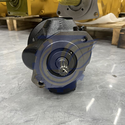 LE10V00005F2 LE10V00005F2 LE10V00005F3 برای KOBELCO SK60-8 قطعات حفاری پمپ هیدرولیک پمپ اصلی REXROTH AP2D28LV1RS7-850-1 R971057359 پس از فروش