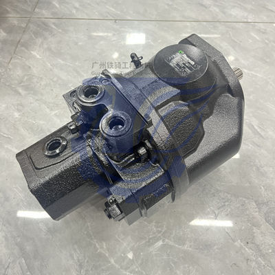 LE10V00005F2 LE10V00005F2 LE10V00005F3 برای KOBELCO SK60-8 قطعات حفاری پمپ هیدرولیک پمپ اصلی REXROTH AP2D28LV1RS7-850-1 R971057359 پس از فروش