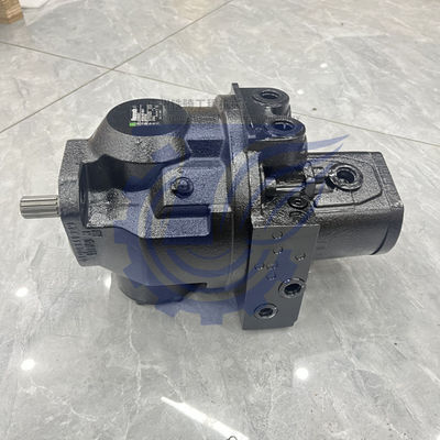 LE10V00005F2 LE10V00005F2 LE10V00005F3 برای KOBELCO SK60-8 قطعات حفاری پمپ هیدرولیک پمپ اصلی REXROTH AP2D28LV1RS7-850-1 R971057359 پس از فروش