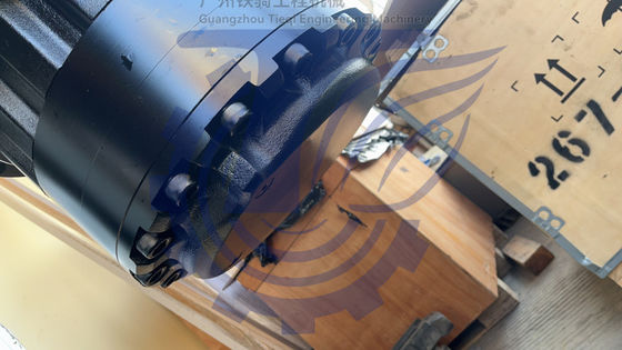 333-2909 3332909 CA3332909 For TQCAT 323D SA323E L 325C 325D 325D L 329D 329D L 329D LN 329E 329E L Excavator parts Travel Assembly Final Drive Travel Motor Travel gearbox Aftermarket Original