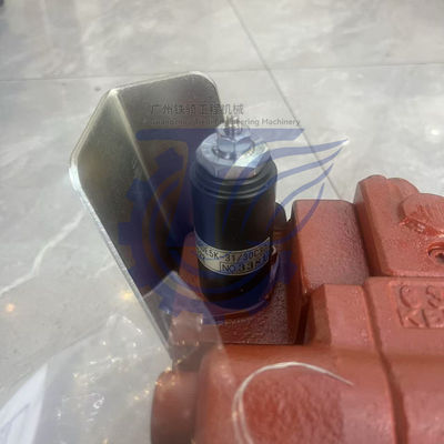 KAWASAKI K7V63S-11DL-5E1L-V برای SANY پمپ کامیون پمپ نفت بتن پمپ هیدرولیک پمپ اصلی پمپ K7V63S مجموعه پمپ AFTERMARKET ORIGINAL
