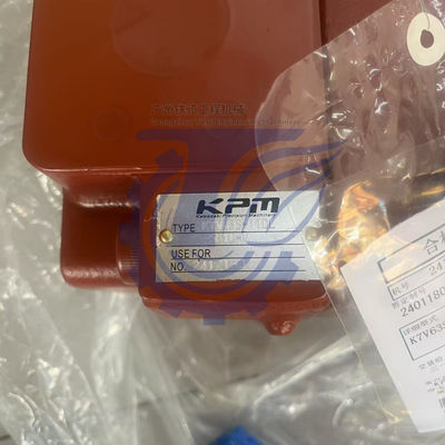 KAWASAKI K7V63S-11DL-5E1L-V برای SANY پمپ کامیون پمپ نفت بتن پمپ هیدرولیک پمپ اصلی پمپ K7V63S مجموعه پمپ AFTERMARKET ORIGINAL