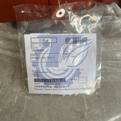 KAWASAKI K7V63S-11DL-5E1L-V برای SANY پمپ کامیون پمپ نفت بتن پمپ هیدرولیک پمپ اصلی پمپ K7V63S مجموعه پمپ AFTERMARKET ORIGINAL
