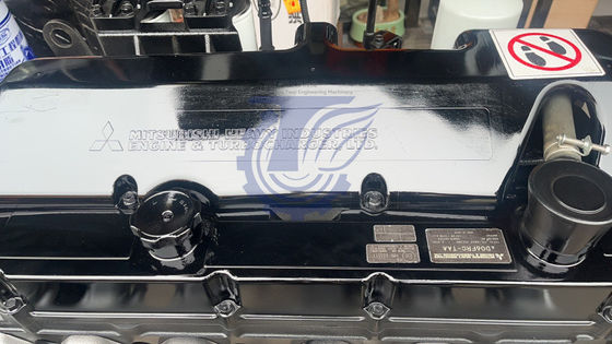 MITSUBISHI D06FRC-TAA برای SANY SY245 SY265C قطعات حفاری موتور مونتاژ موتور دیزل