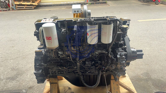 MITSUBISHI D06FRC-TAA برای SANY SY245 SY265C قطعات حفاری موتور مونتاژ موتور دیزل
