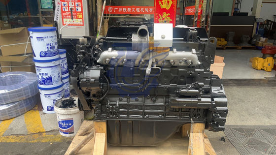 MITSUBISHI D06FRC-TAA برای SANY SY245 SY265C قطعات حفاری موتور مونتاژ موتور دیزل