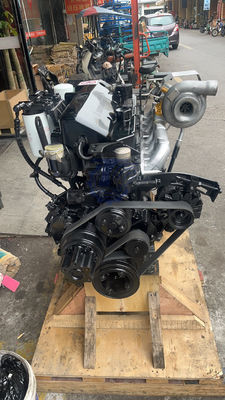 MITSUBISHI D06FRC-TAA برای SANY SY245 SY265C قطعات حفاری موتور مونتاژ موتور دیزل