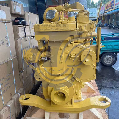 6D170-2 SA6D170E-2 برای قطعات موتور KOMATSU