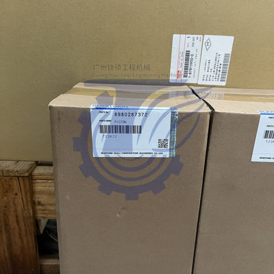 ISUZU 6UZ1 برای HATICHI SUMITOMO قطعات موتور دیزل موتور تعمیر کیت گازکت سر سیلندر موتور کل سیلندر موتور بلوک موتور