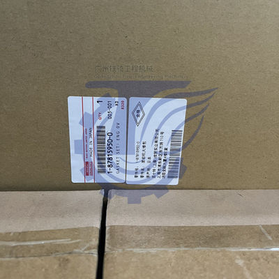 ISUZU 6UZ1 برای HATICHI SUMITOMO قطعات موتور دیزل موتور تعمیر کیت گازکت سر سیلندر موتور کل سیلندر موتور بلوک موتور
