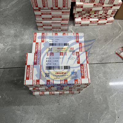 ISUZU 6UZ1 برای HATICHI SUMITOMO قطعات موتور دیزل موتور تعمیر کیت گازکت سر سیلندر موتور کل سیلندر موتور بلوک موتور