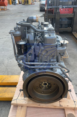 ISUZU 4JG1 موتور برای HATICHI SANY حفاری موتور قطعات موتور مونتاژ موتور دیزل