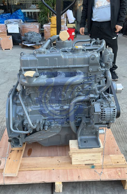 ISUZU 4JG1 موتور برای HATICHI SANY حفاری موتور قطعات موتور مونتاژ موتور دیزل