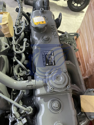 ISUZU 4JG1 موتور برای HATICHI SANY حفاری موتور قطعات موتور مونتاژ موتور دیزل