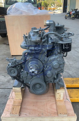 ISUZU 4JG1 موتور برای HATICHI SANY حفاری موتور قطعات موتور مونتاژ موتور دیزل