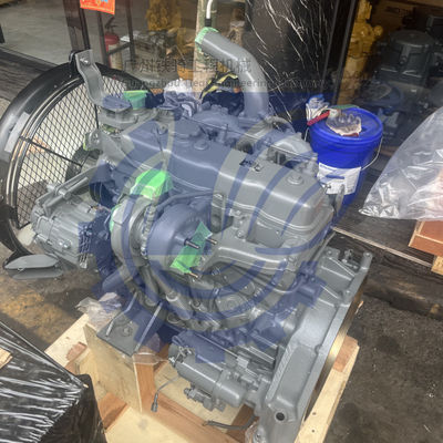 موتور ISUZU 4BG1 برای Hatichi Sany Sumitomo XCMG بیل مکانیکی قطعات موتور مونتاژ موتور دیزل موتور اصلی بازسازی