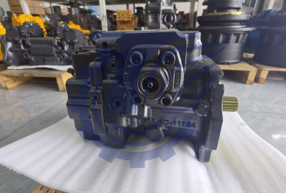708-1L-00740 7081L00740 708-1L-00680 7081L00680 برای KOMATSU D65EX-16 D65PX-16 D65PX-17 D65EX-17 BULLDOZERS PARTS HYDRAULIC PUMP اصلی پمپ پمپ مونتاژ پس از فروش اصلی