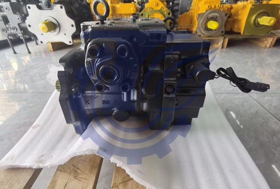 708-1L-00740 7081L00740 708-1L-00680 7081L00680 برای KOMATSU D65EX-16 D65PX-16 D65PX-17 D65EX-17 BULLDOZERS PARTS HYDRAULIC PUMP اصلی پمپ پمپ مونتاژ پس از فروش اصلی