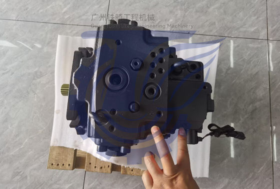 708-1L-00740 7081L00740 708-1L-00680 7081L00680 برای KOMATSU D65EX-16 D65PX-16 D65PX-17 D65EX-17 BULLDOZERS PARTS HYDRAULIC PUMP اصلی پمپ پمپ مونتاژ پس از فروش اصلی