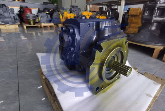708-1L-00740 7081L00740 708-1L-00680 7081L00680 برای KOMATSU D65EX-16 D65PX-16 D65PX-17 D65EX-17 BULLDOZERS PARTS HYDRAULIC PUMP اصلی پمپ پمپ مونتاژ پس از فروش اصلی