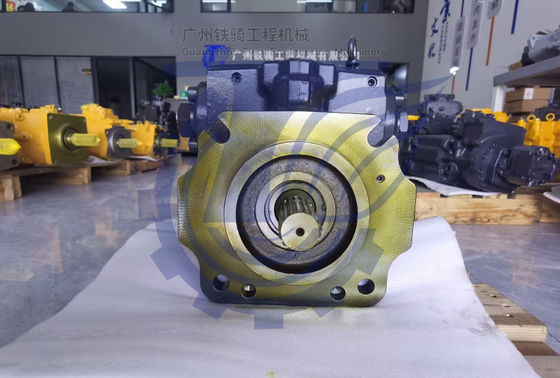 708-1L-00740 7081L00740 708-1L-00680 7081L00680 برای KOMATSU D65EX-16 D65PX-16 D65PX-17 D65EX-17 BULLDOZERS PARTS HYDRAULIC PUMP اصلی پمپ پمپ مونتاژ پس از فروش اصلی