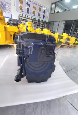 708-1L-00740 7081L00740 708-1L-00680 7081L00680 برای KOMATSU D65EX-16 D65PX-16 D65PX-17 D65EX-17 BULLDOZERS PARTS HYDRAULIC PUMP اصلی پمپ پمپ مونتاژ پس از فروش اصلی