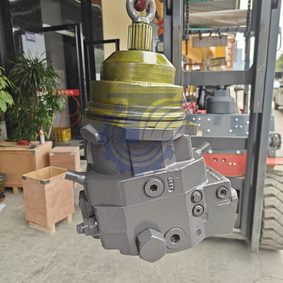 VOE14508165 برای VOLVO EC460B EC460C EC480D EC480DHR PL4608 PL4611 قطعات حفاری