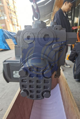 هیتاچی ZW310 ZW310-A ZW310-HCMF قطعات شارژر چرخ پمپ هیدرولیک پمپ اصلی پمپ مونتاژ پمپ برای 9217993 پس از بازار اصلی