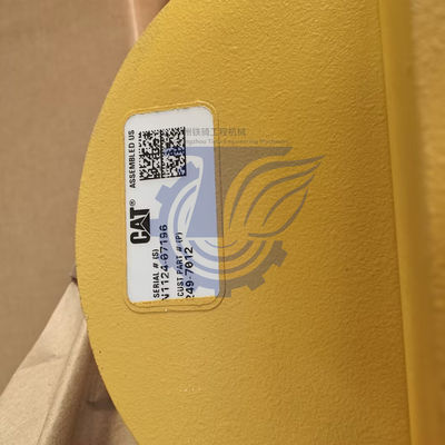 2497012 CA2497012 249-7012 برای Caterpillar 777F 777G 993K WHEEL LOBER تحویل قطعات کامیون پمپ هیدرولیک و روغن GP-AXLE CLR Aftermarket بازسازی اصلی