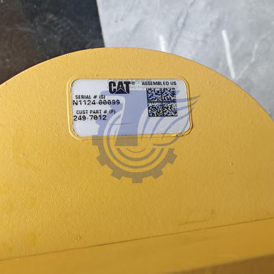 2497012 CA2497012 249-7012 برای Caterpillar 777F 777G 993K WHEEL LOBER تحویل قطعات کامیون پمپ هیدرولیک و روغن GP-AXLE CLR Aftermarket بازسازی اصلی