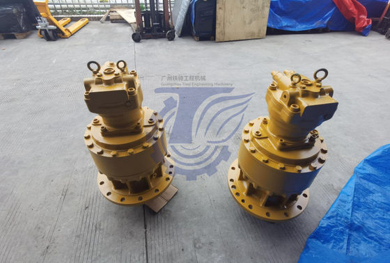 110-7214 1107215 1140661 برای CAT E325B 325B L M325B خاکبرداری قطعات قطعات هیدرولیک نوسان موتور نوسان چرخ دنده نوسان نوسان دستگاه چرخ دنده (عقب) درایو GP-Swing Autmarket اصلی