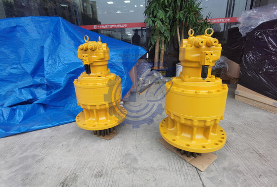 110-7214 1107215 1140661 برای CAT E325B 325B L M325B خاکبرداری قطعات قطعات هیدرولیک نوسان موتور نوسان چرخ دنده نوسان نوسان دستگاه چرخ دنده (عقب) درایو GP-Swing Autmarket اصلی