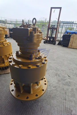110-7214 1107215 1140661 برای CAT E325B 325B L M325B خاکبرداری قطعات قطعات هیدرولیک نوسان موتور نوسان چرخ دنده نوسان نوسان دستگاه چرخ دنده (عقب) درایو GP-Swing Autmarket اصلی