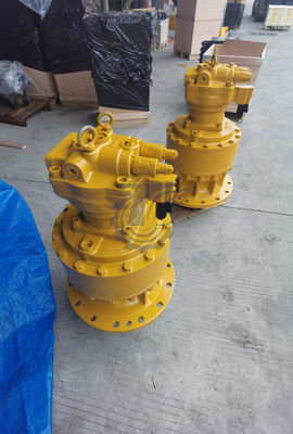 110-7214 1107215 1140661 برای CAT E325B 325B L M325B خاکبرداری قطعات قطعات هیدرولیک نوسان موتور نوسان چرخ دنده نوسان نوسان دستگاه چرخ دنده (عقب) درایو GP-Swing Autmarket اصلی