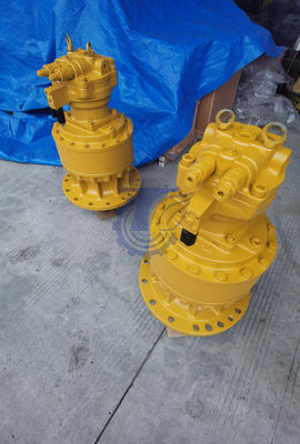 110-7214 1107215 1140661 برای CAT E325B 325B L M325B خاکبرداری قطعات قطعات هیدرولیک نوسان موتور نوسان چرخ دنده نوسان نوسان دستگاه چرخ دنده (عقب) درایو GP-Swing Autmarket اصلی