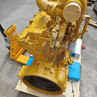 3306 برای Caterpillar بیل مکانیکی موتور قطعات موتور مونتاژ موتور دیزل موتور بازسازی اصلی