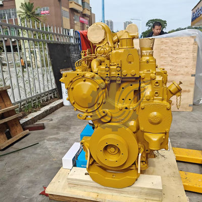 3306 برای Caterpillar بیل مکانیکی موتور قطعات موتور مونتاژ موتور دیزل موتور بازسازی اصلی