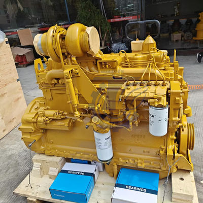 3306 برای Caterpillar بیل مکانیکی موتور قطعات موتور مونتاژ موتور دیزل موتور بازسازی اصلی