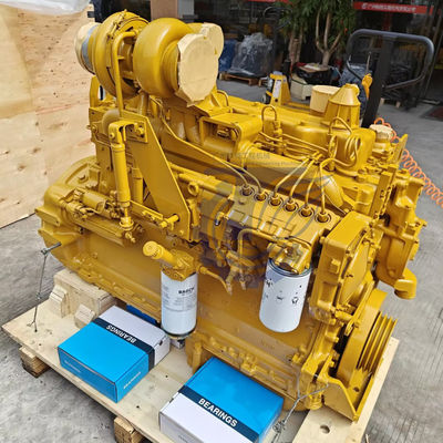 3306 برای Caterpillar بیل مکانیکی موتور قطعات موتور مونتاژ موتور دیزل موتور بازسازی اصلی