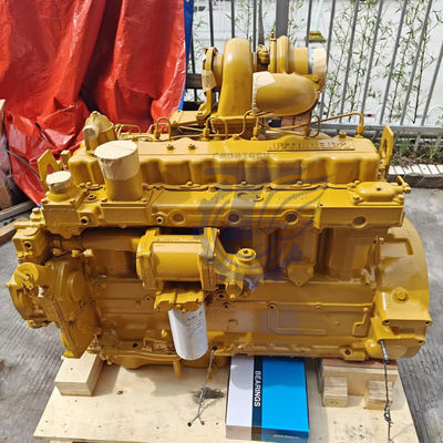 3306 برای Caterpillar بیل مکانیکی موتور قطعات موتور مونتاژ موتور دیزل موتور بازسازی اصلی